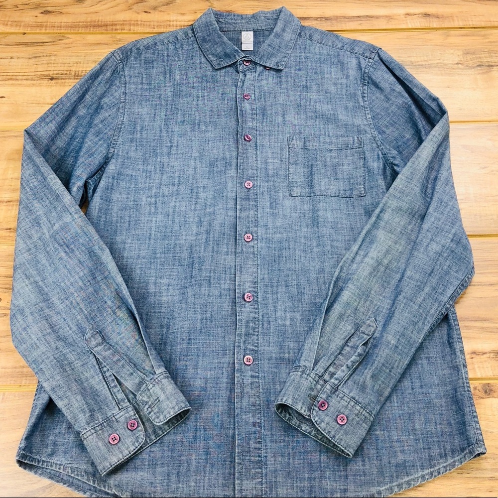 Alternative Apparel Button Down